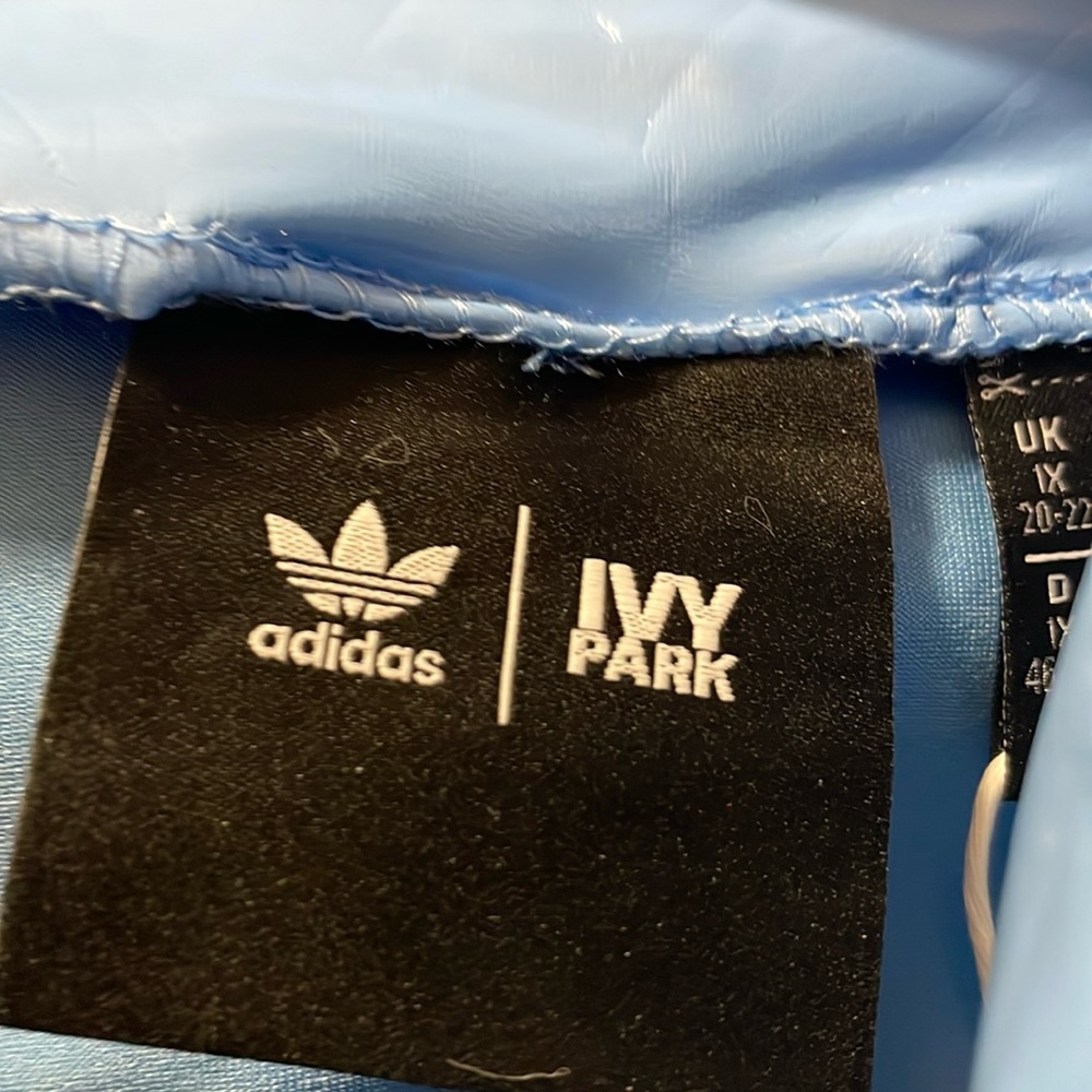 Adidas latex dress